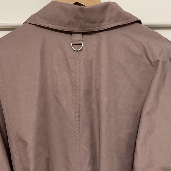 Anthropologie Maeve Oversized Trench Coat - Picture 10 of 12